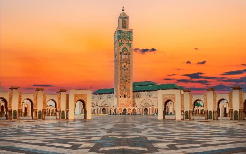 Casablanca Casablanca